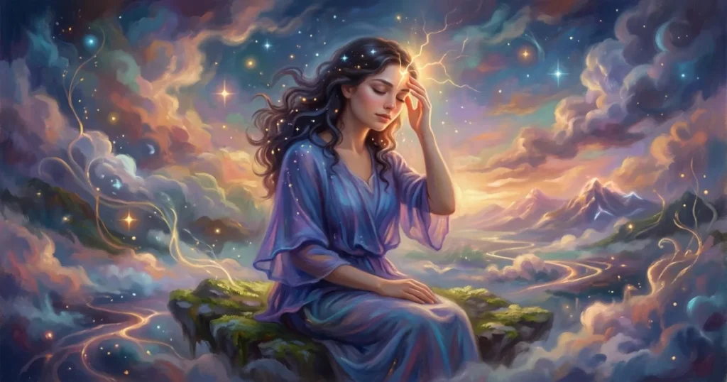 Head in Dream Meaning
