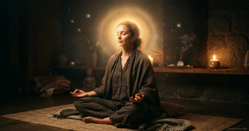 Head in Dream Meaning
