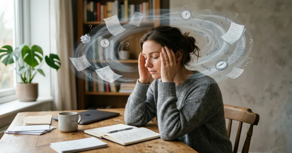 Head in Dream Meaning