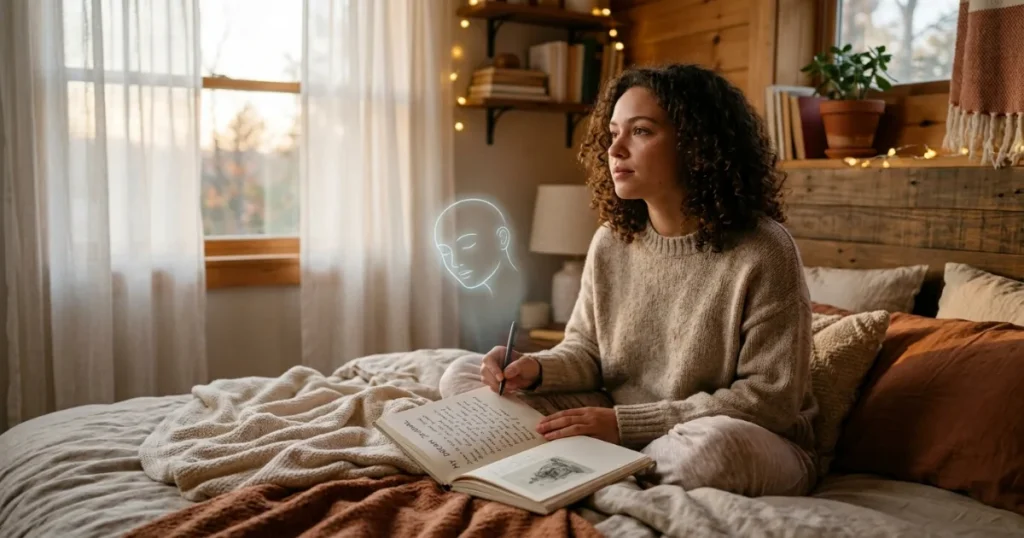Head in Dream Meaning