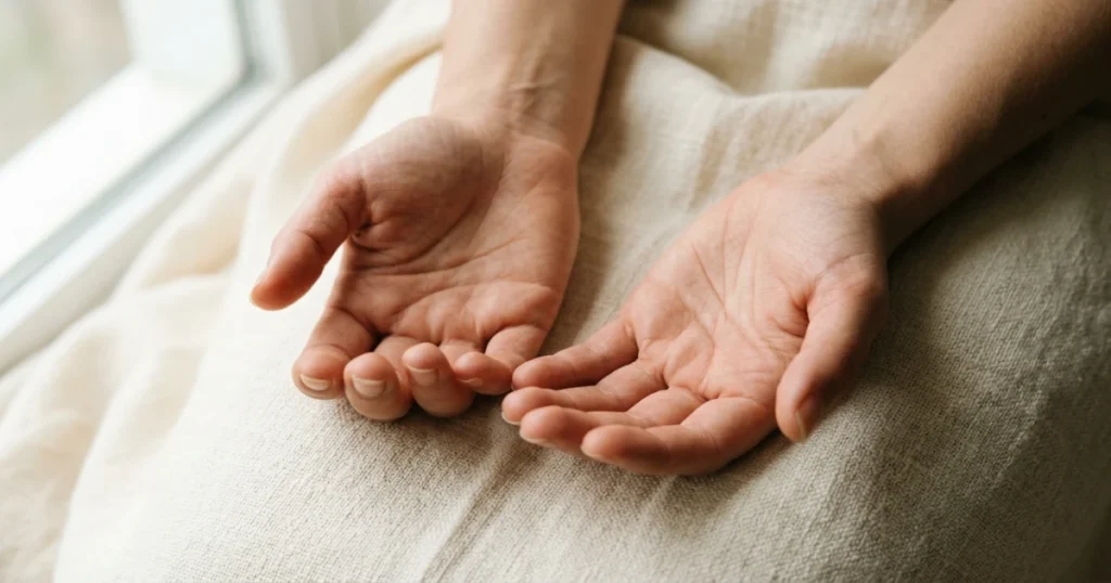 Hands Dream Meaning