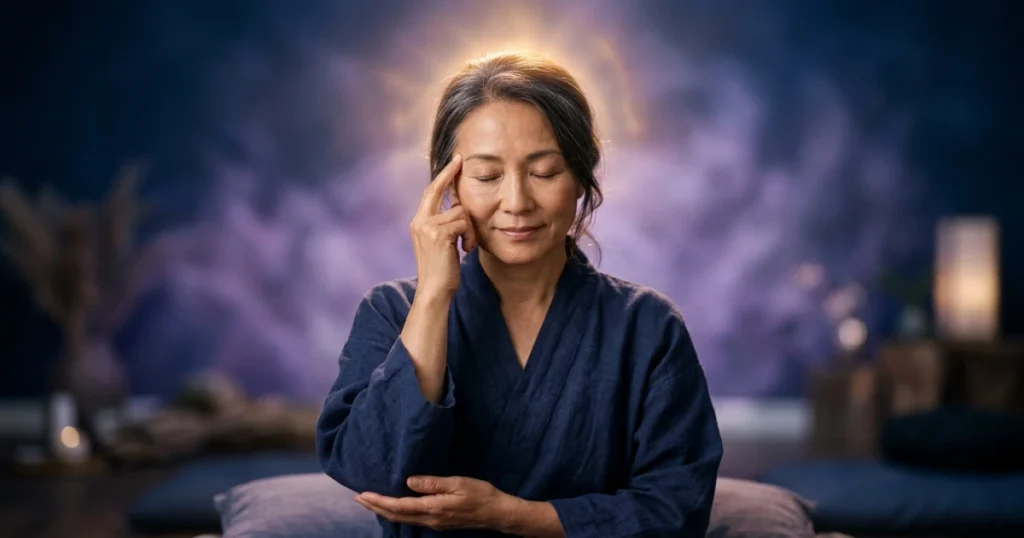 Head in Dream Meaning