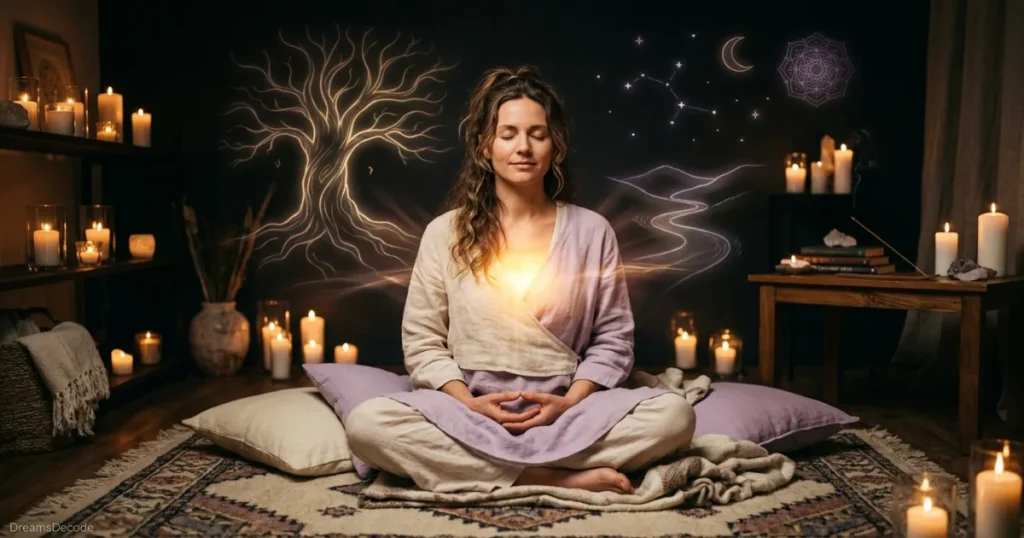 Going Blind Dream Meaning