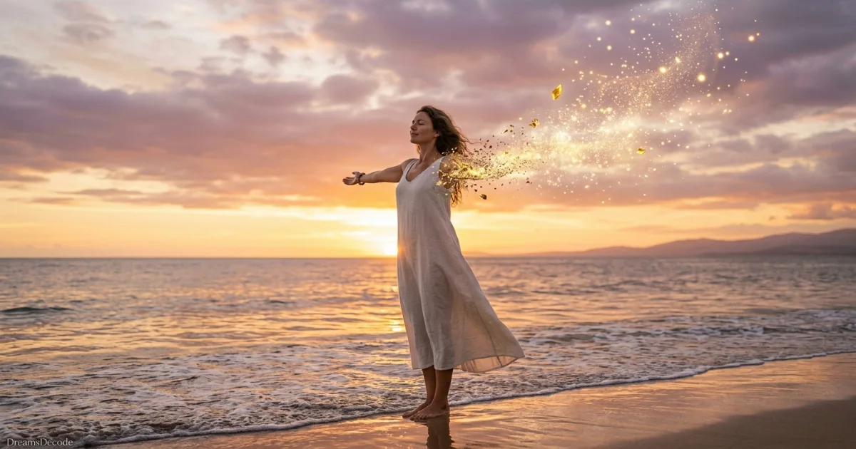 Losing Limb Dream Meaning