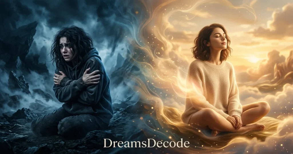 Losing Limb Dream Meaning