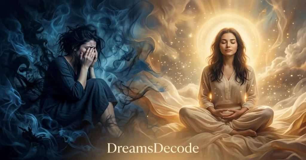 Going Blind Dream Meaning