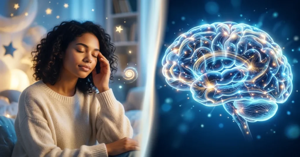 Head in Dream Meaning