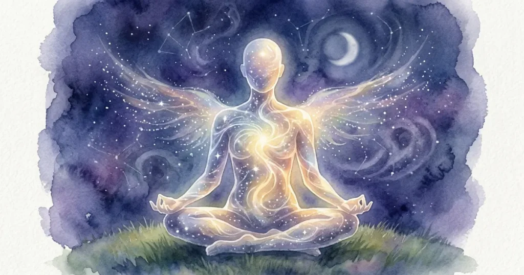 Body Transformation in a Dream