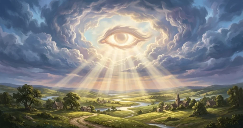 Eyes Dream Meaning