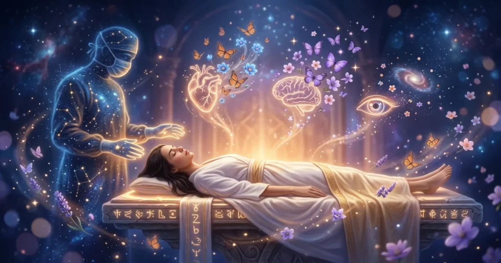 Surgery Dream Meaning