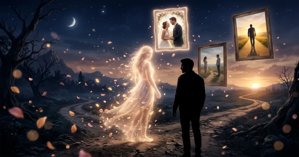 Ex Wife Dream Meaning