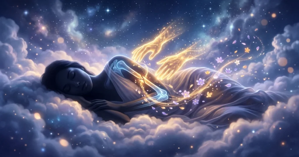 Broken Bones Dream Meaning