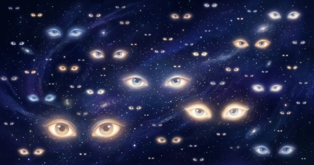 Eyes Dream Meaning