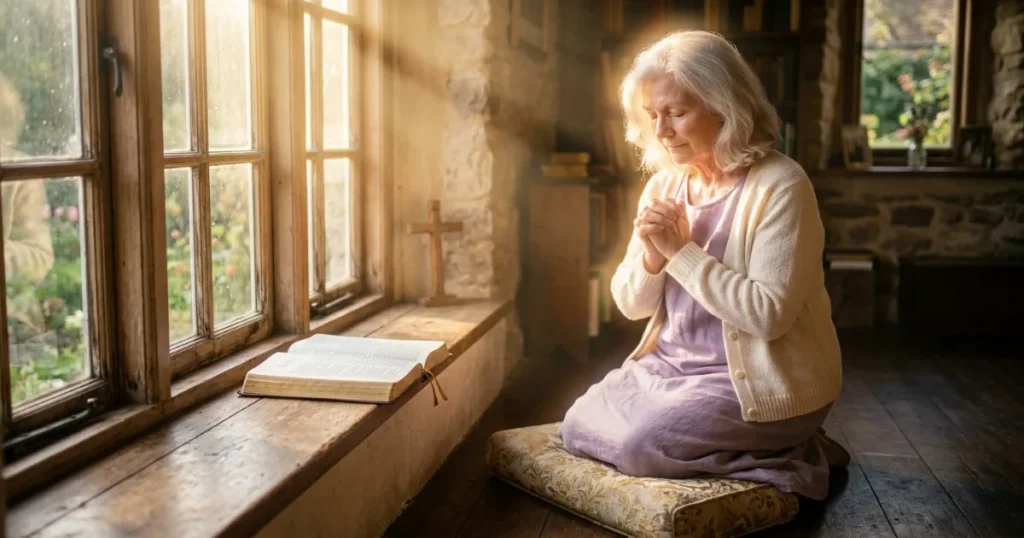 Dreaming of Getting Old